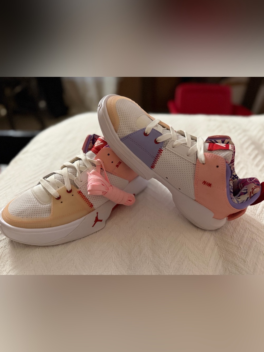 Air Jordan One Take 5 PF 'Arctic
Punch Pulse Purple'